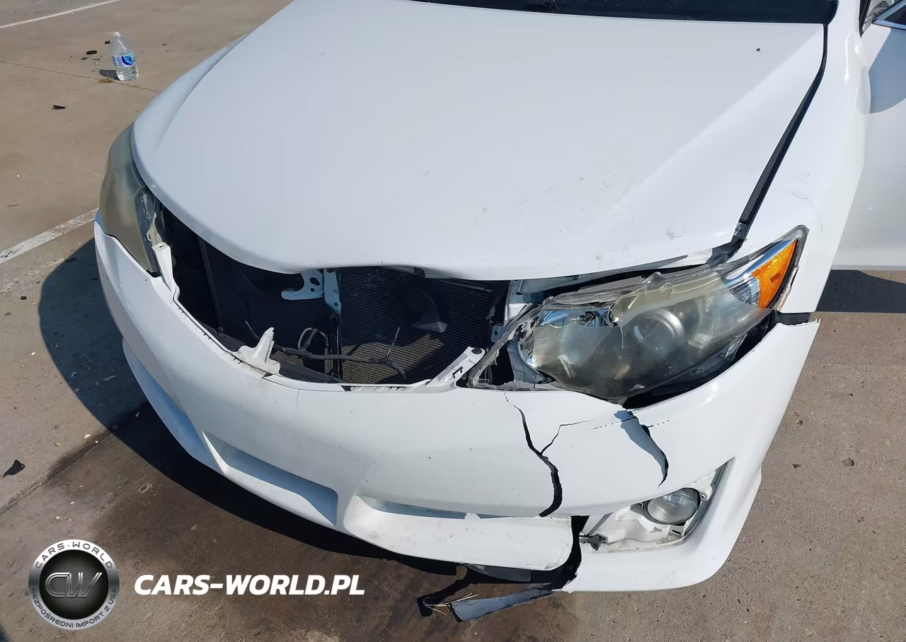 2012 Toyota Camry Se VIN:4T1BF1FK9CU150610 - 6