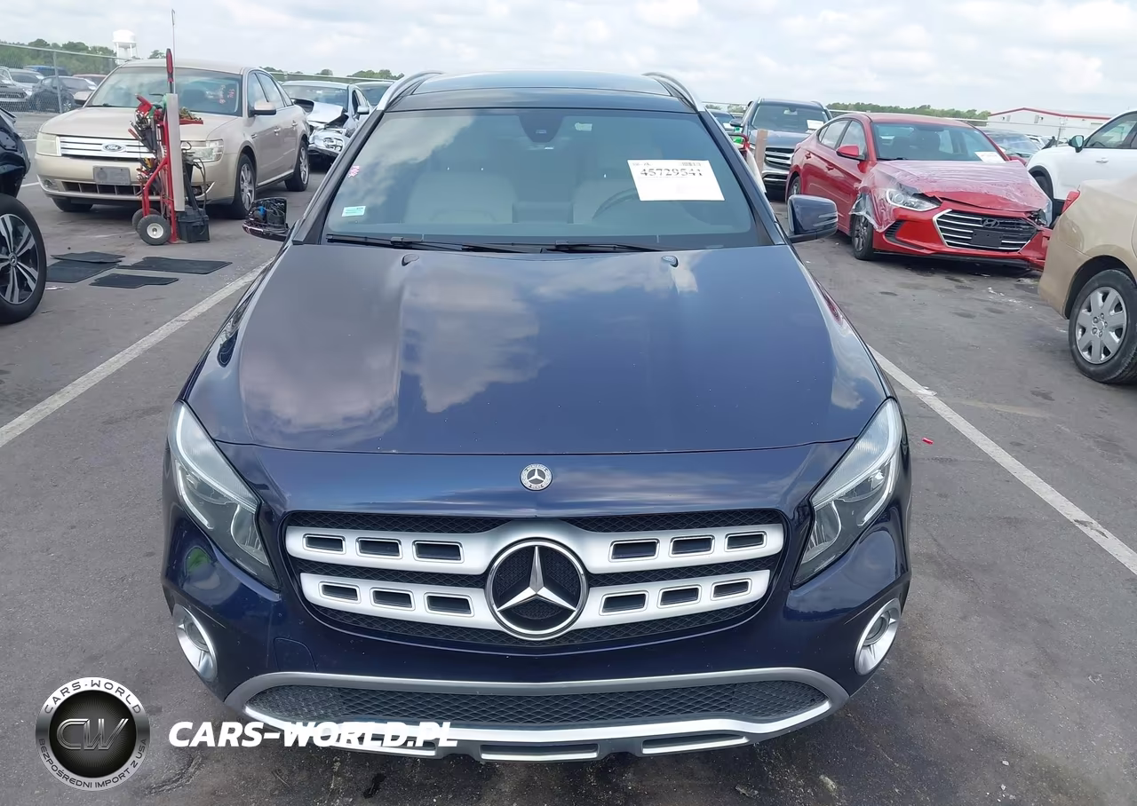 2018 Mercedes-Benz Gla 250 4Matic VIN:WDCTG4GB6JJ478744 - 13