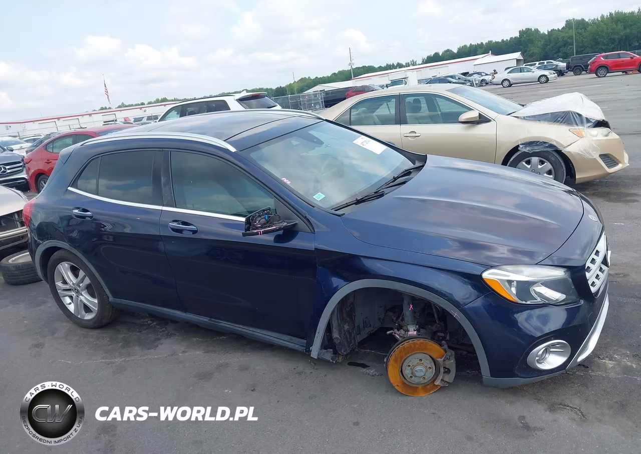 2018 Mercedes-Benz Gla 250 4Matic VIN:WDCTG4GB6JJ478744 - 14