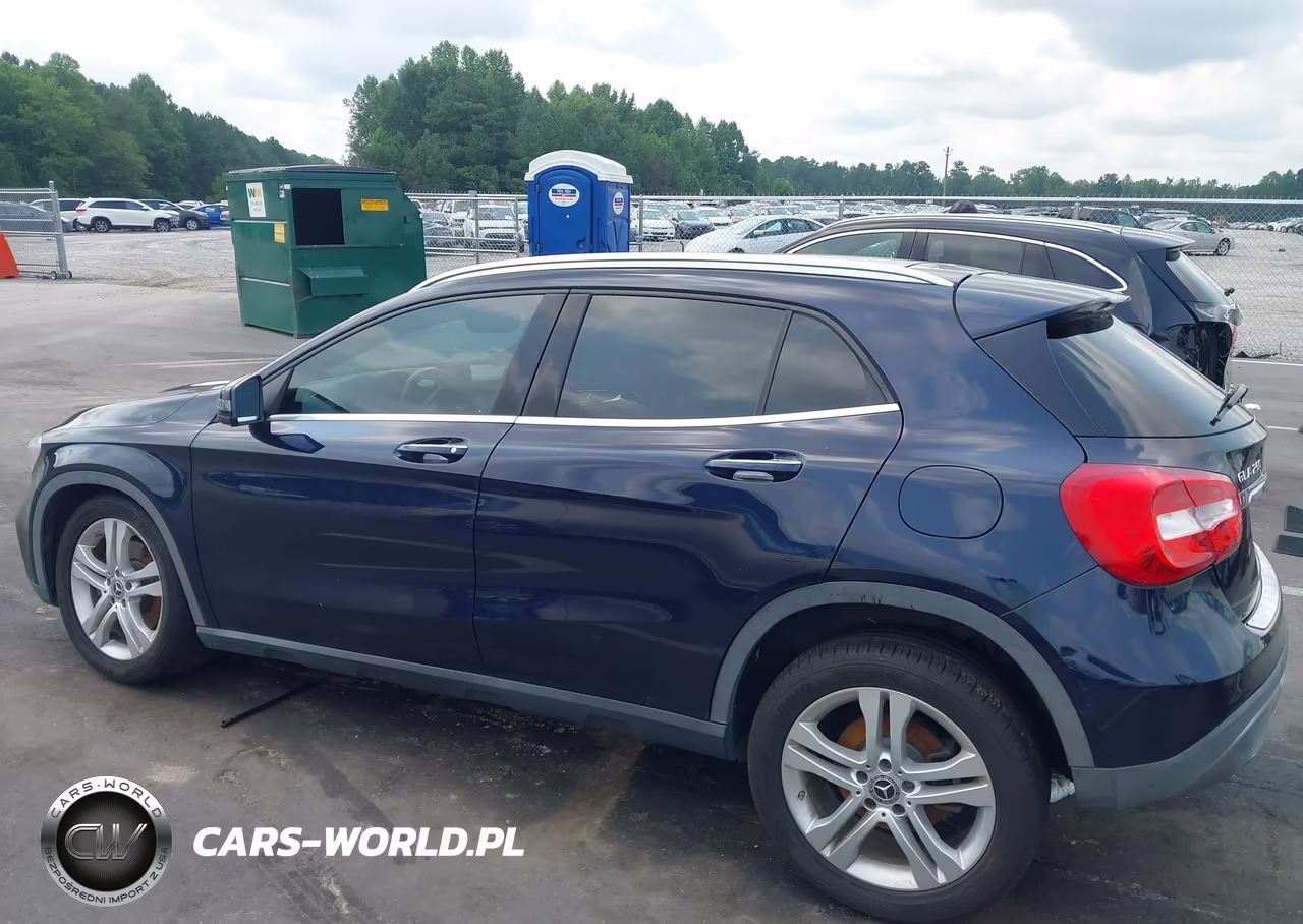 2018 Mercedes-Benz Gla 250 4Matic VIN:WDCTG4GB6JJ478744 - 15