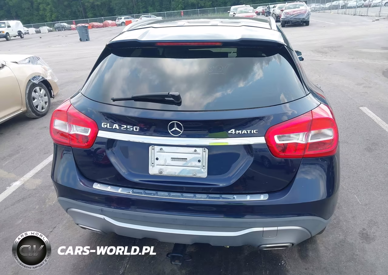2018 Mercedes-Benz Gla 250 4Matic VIN:WDCTG4GB6JJ478744 - 17