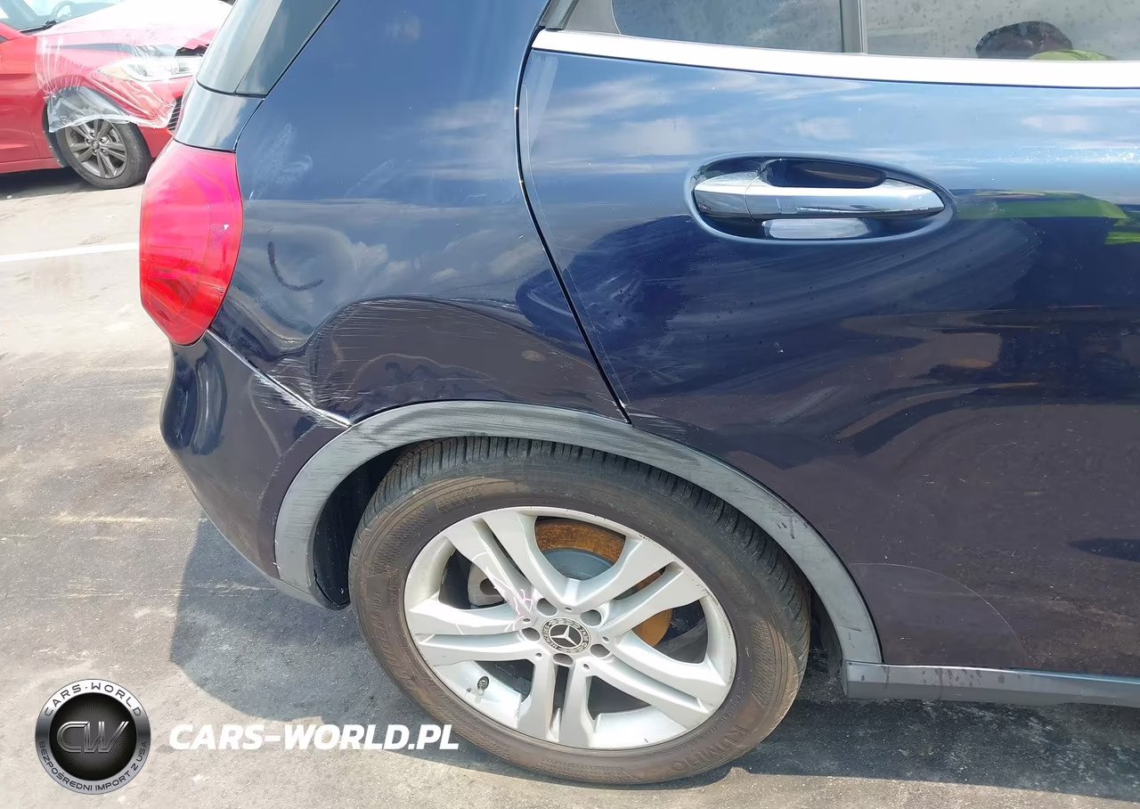 2018 Mercedes-Benz Gla 250 4Matic VIN:WDCTG4GB6JJ478744 - 18
