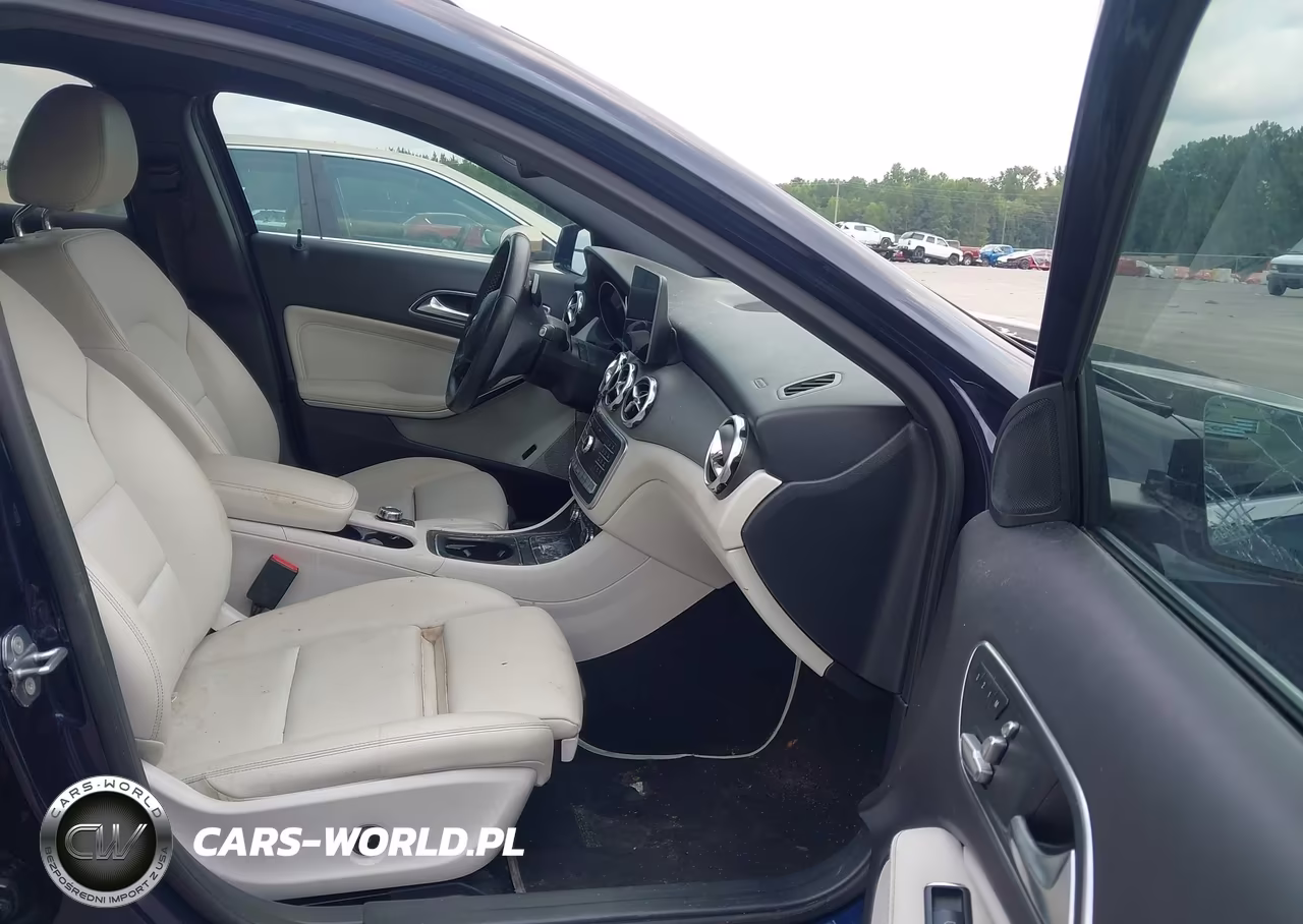 2018 Mercedes-Benz Gla 250 4Matic VIN:WDCTG4GB6JJ478744 - 5