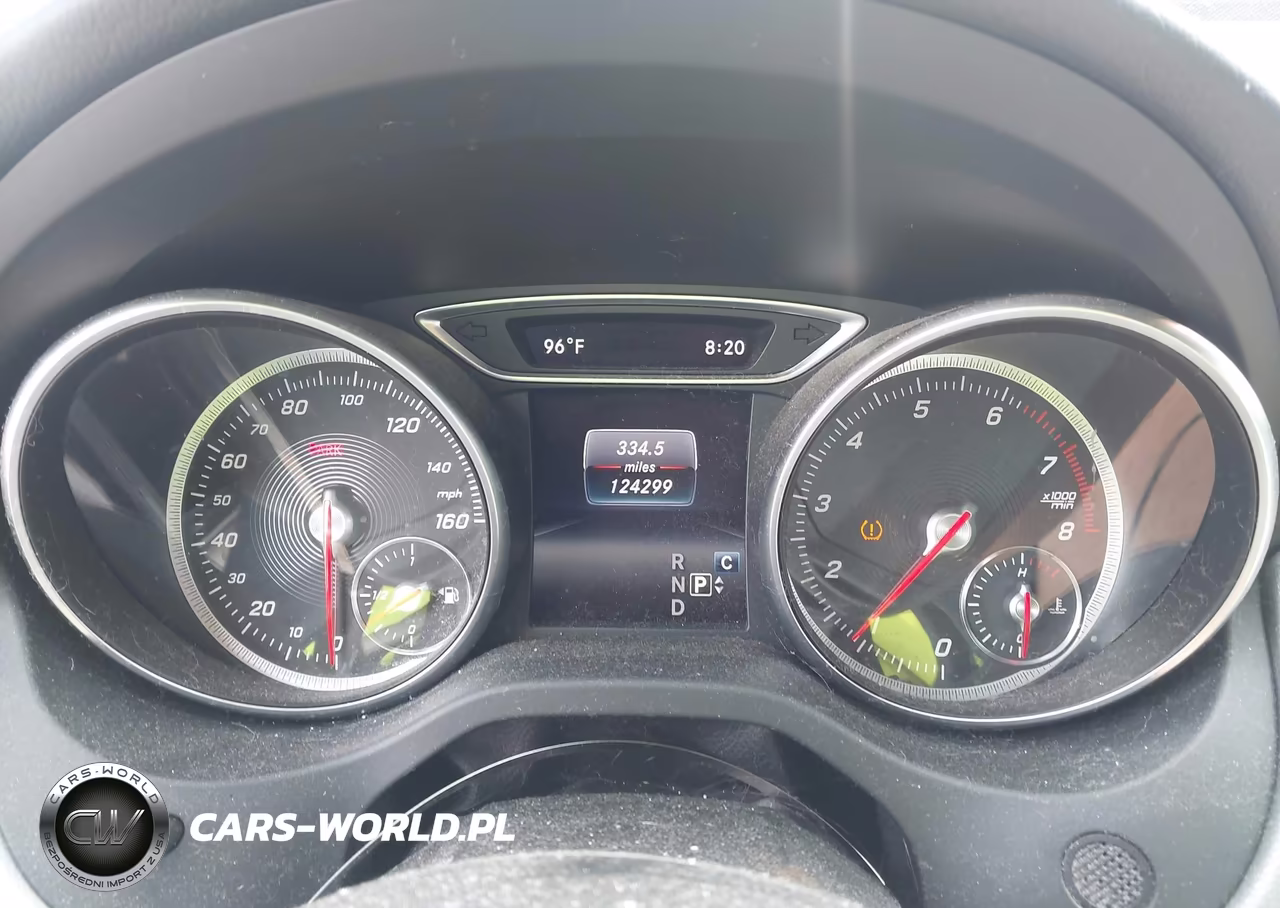 2018 Mercedes-Benz Gla 250 4Matic VIN:WDCTG4GB6JJ478744 - 7