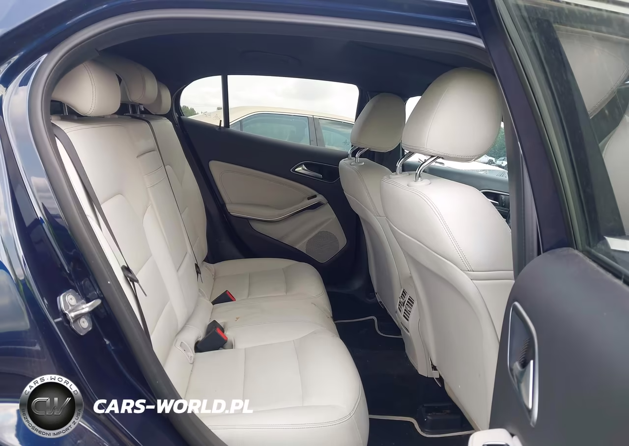 2018 Mercedes-Benz Gla 250 4Matic VIN:WDCTG4GB6JJ478744 - 8