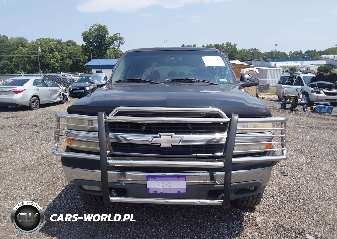 2004 Chevrolet Tahoe Ls VIN:1GNEC13V74R151369 - 12
