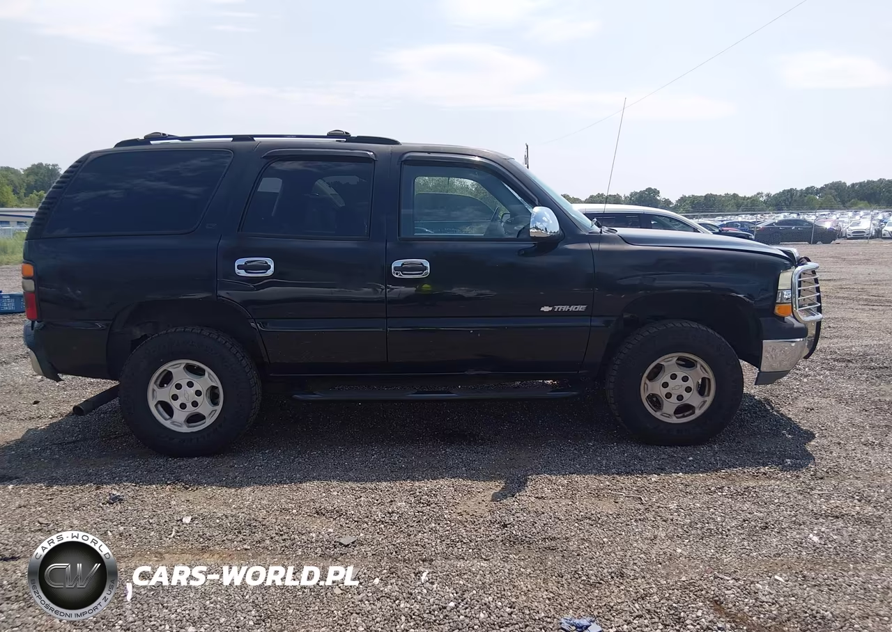 2004 Chevrolet Tahoe Ls VIN:1GNEC13V74R151369 - 13