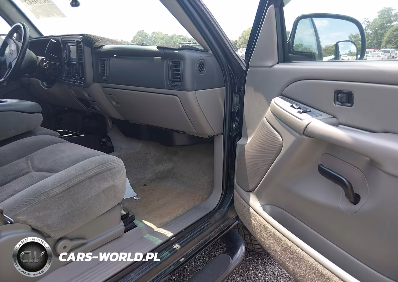 2004 Chevrolet Tahoe Ls VIN:1GNEC13V74R151369 - 5