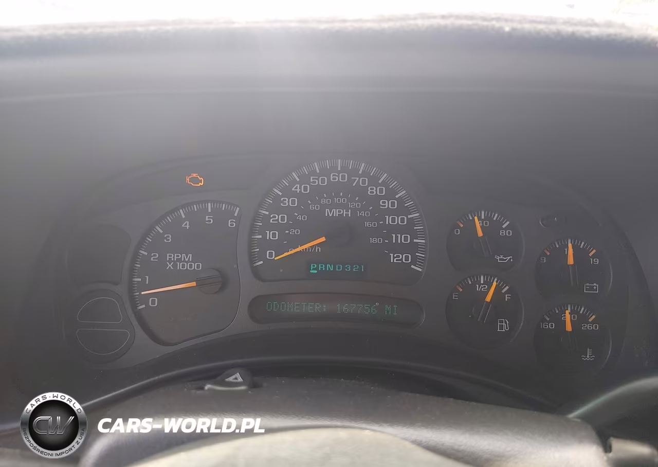 2004 Chevrolet Tahoe Ls VIN:1GNEC13V74R151369 - 7