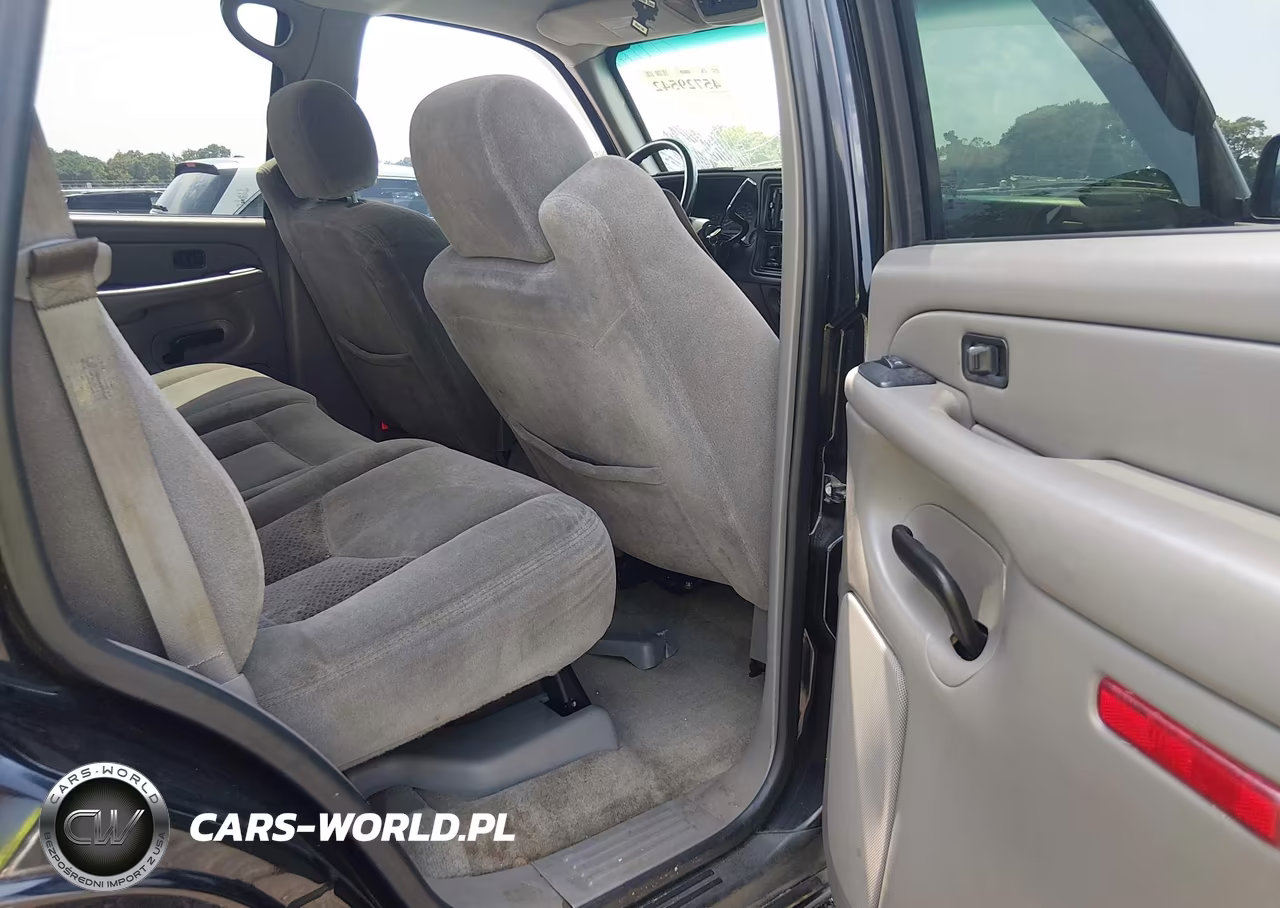 2004 Chevrolet Tahoe Ls VIN:1GNEC13V74R151369 - 8