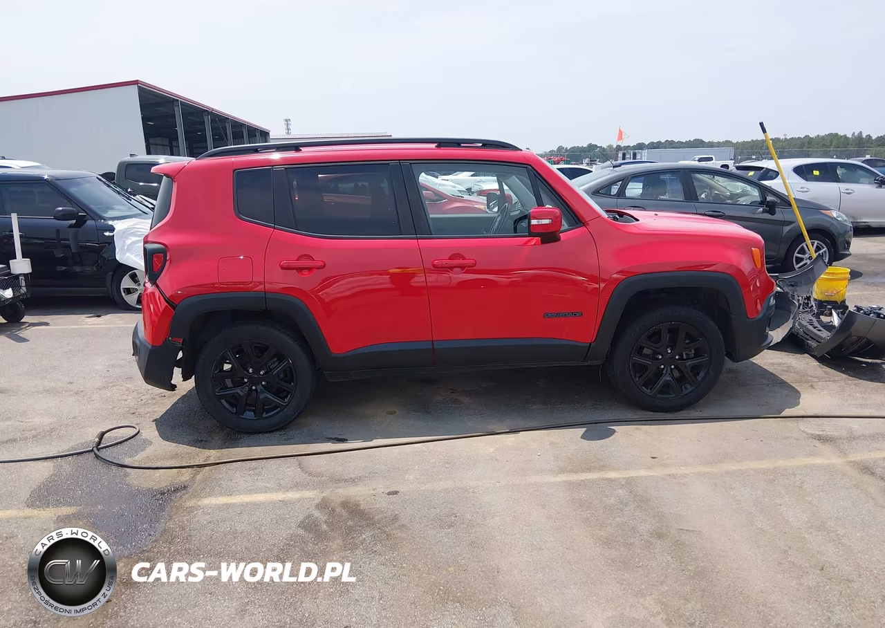2018 Jeep Renegade Altitude 4X4 VIN:ZACCJBBBXJPG79338 - 13
