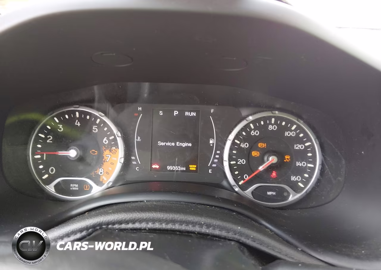 2018 Jeep Renegade Altitude 4X4 VIN:ZACCJBBBXJPG79338 - 7