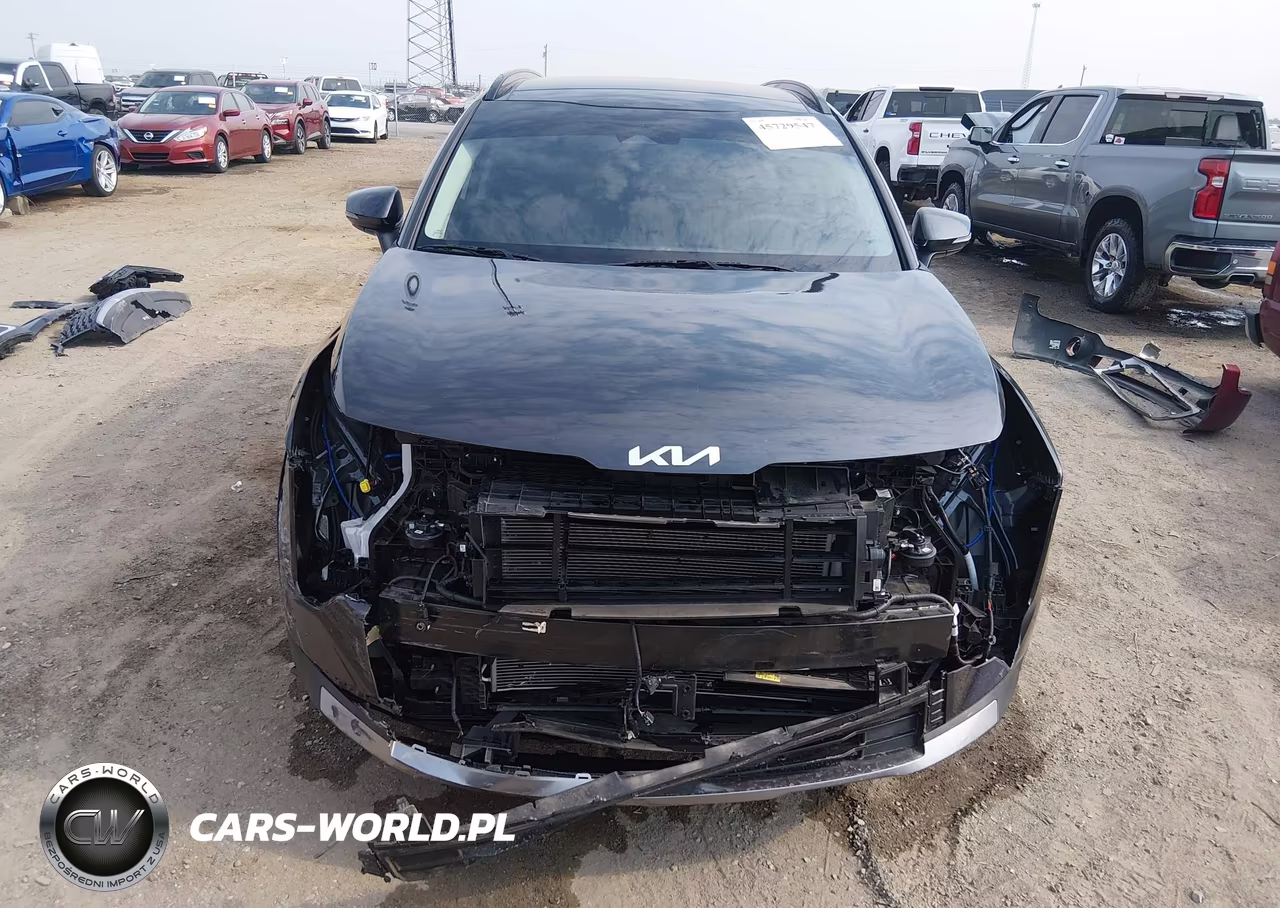 2026 Kia Sportage Ex VIN:5XYK33DF3TG344601 - 13