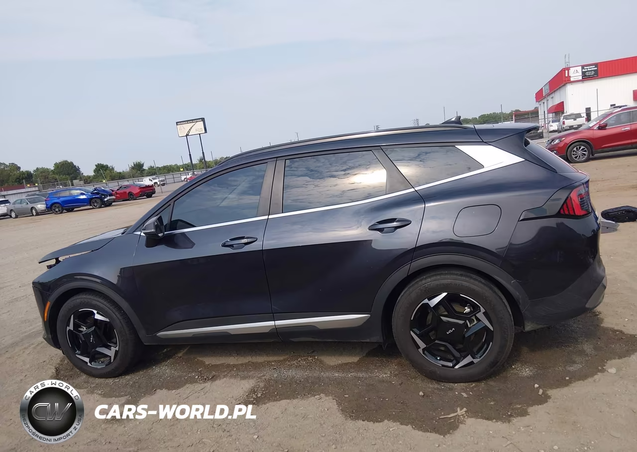 2026 Kia Sportage Ex VIN:5XYK33DF3TG344601 - 15