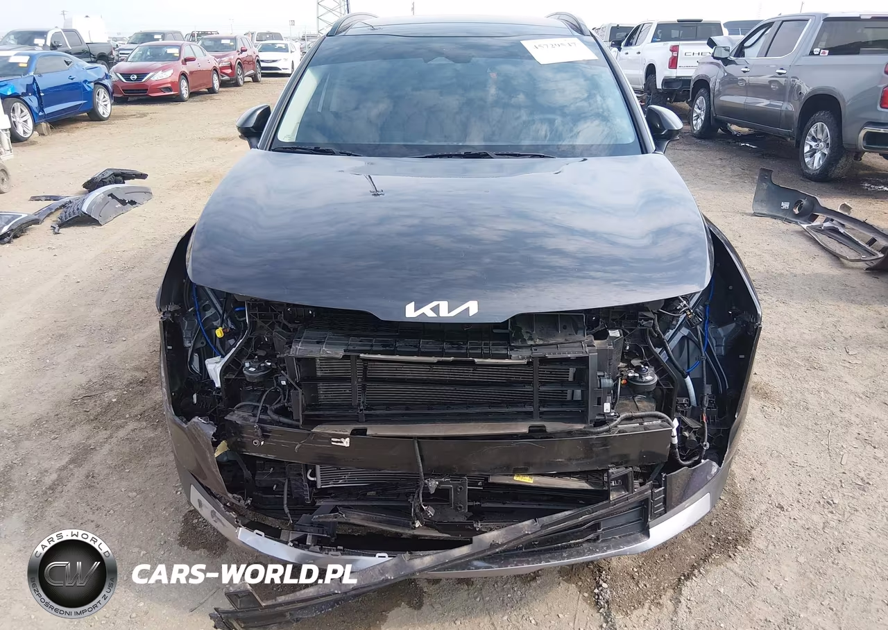2026 Kia Sportage Ex VIN:5XYK33DF3TG344601 - 6