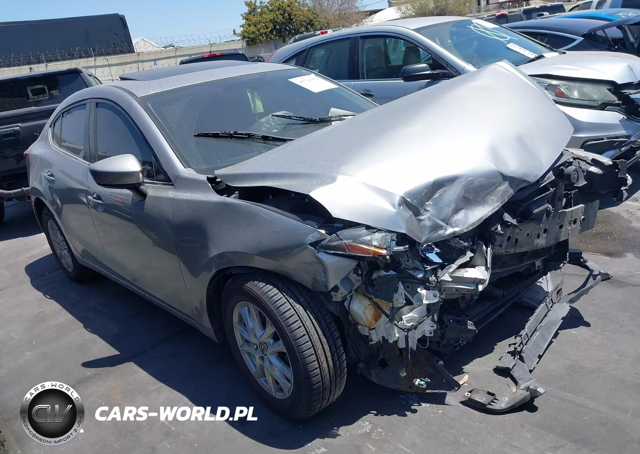 2014 Mazda Mazda3 I Grand Touring