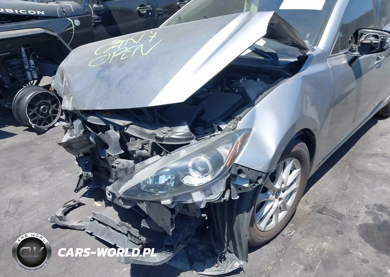 2014 Mazda Mazda3 I Grand Touring VIN:3MZBM1W77EM122296 - 13