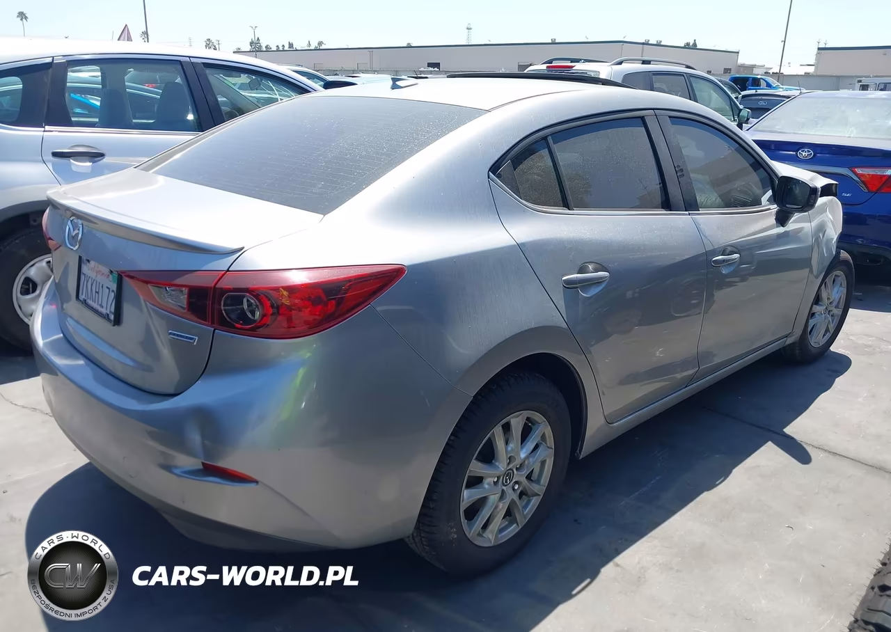 2014 Mazda Mazda3 I Grand Touring VIN:3MZBM1W77EM122296 - 4
