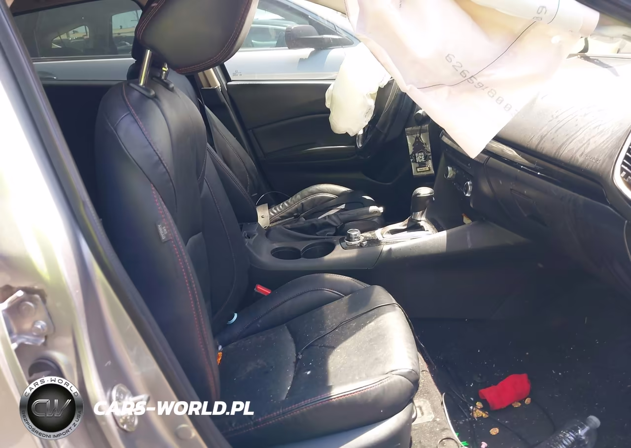 2014 Mazda Mazda3 I Grand Touring VIN:3MZBM1W77EM122296 - 5