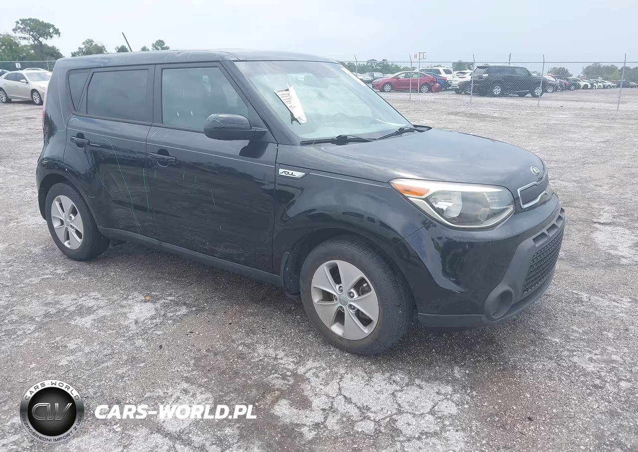 2016 Kia Soul