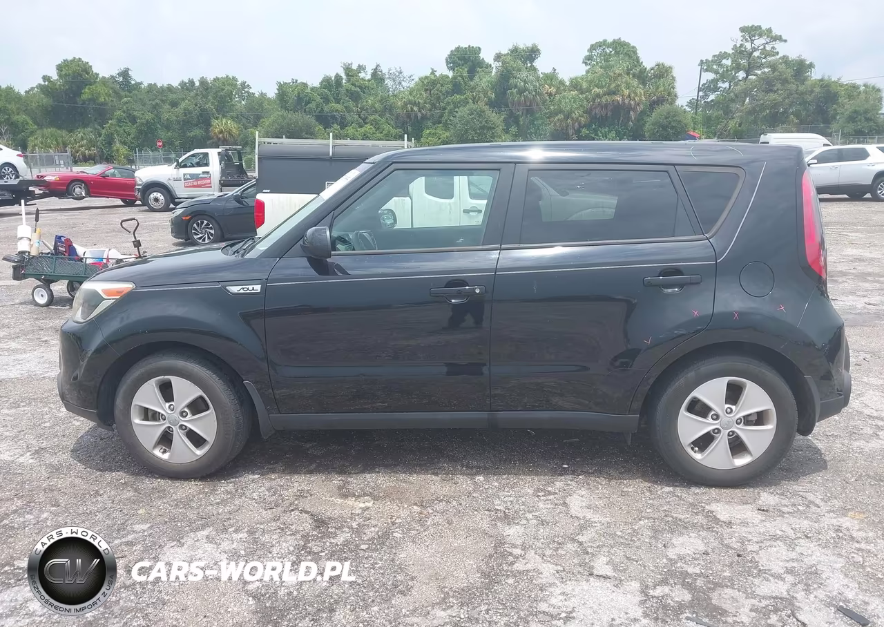 2016 Kia Soul VIN:KNDJN2A2XG7368382 - 14