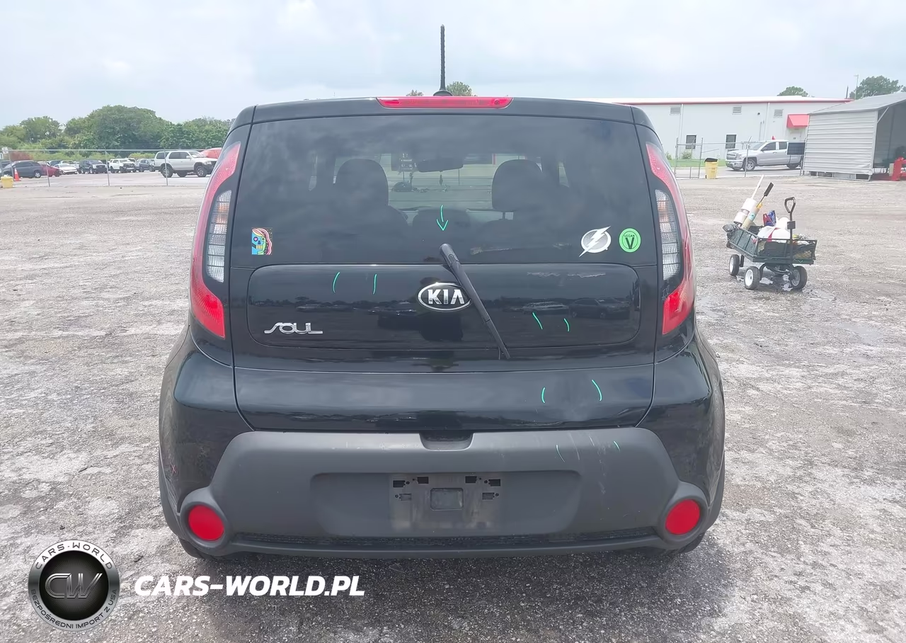 2016 Kia Soul VIN:KNDJN2A2XG7368382 - 16