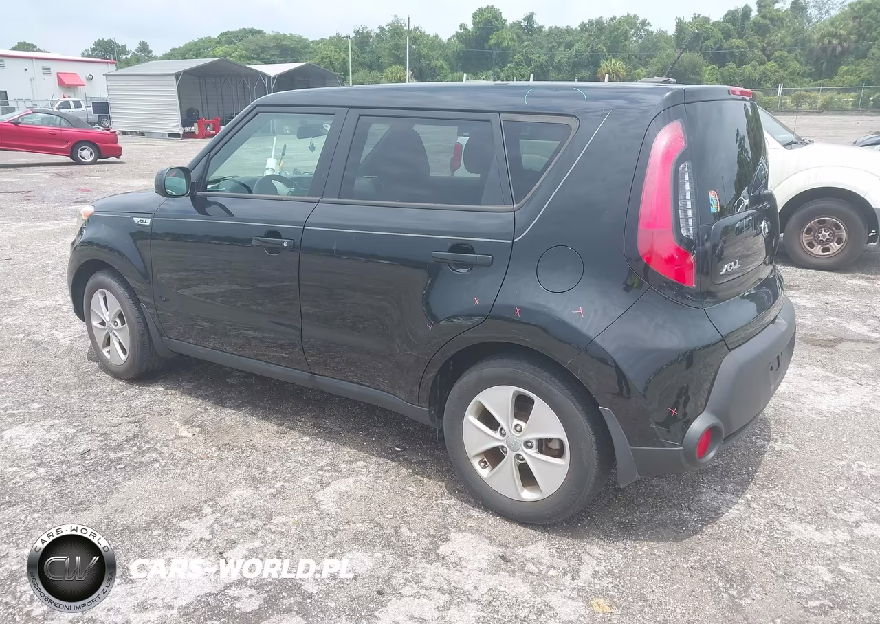 2016 Kia Soul VIN:KNDJN2A2XG7368382 - 3