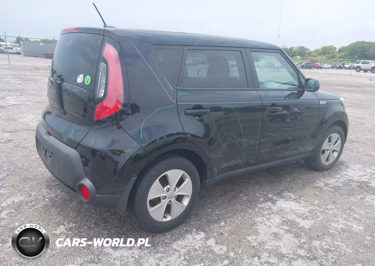 2016 Kia Soul VIN:KNDJN2A2XG7368382 - 4