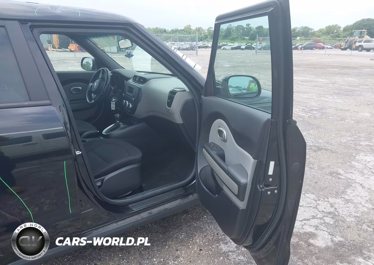 2016 Kia Soul VIN:KNDJN2A2XG7368382 - 5