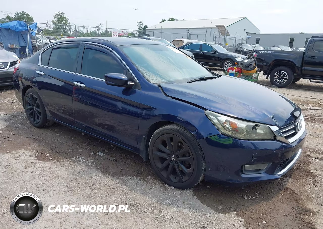 2015 Honda Accord Sport – zdjęcie 1 z 17