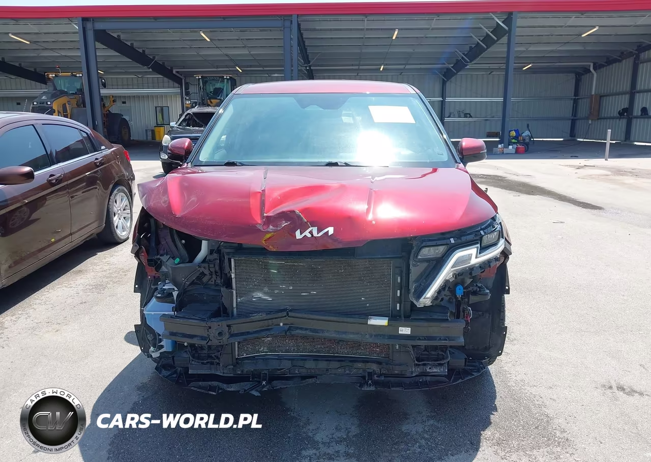 2023 Kia Carnival Mpv Lx Seat Package VIN:KNDNB4H31P6223113 - 13