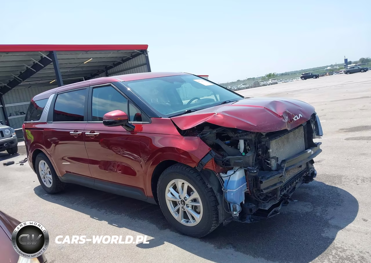 2023 Kia Carnival Mpv Lx Seat Package VIN:KNDNB4H31P6223113 - 14