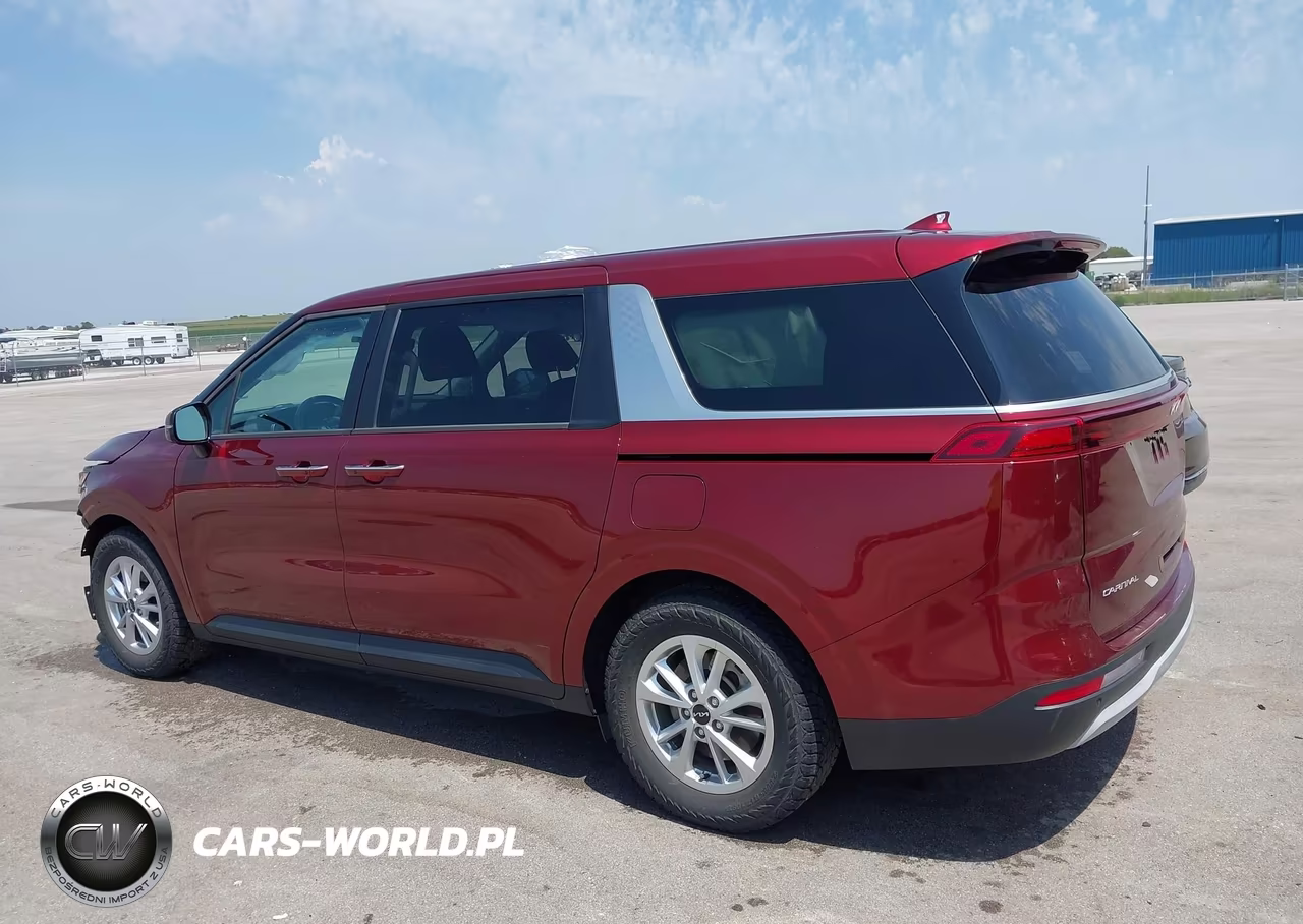 2023 Kia Carnival Mpv Lx Seat Package VIN:KNDNB4H31P6223113 - 15
