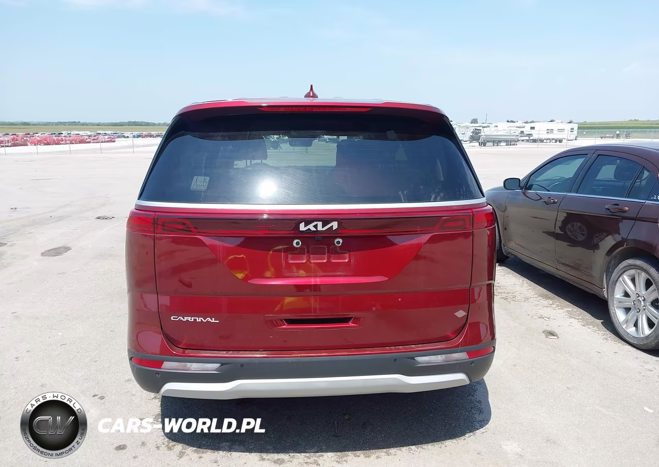2023 Kia Carnival Mpv Lx Seat Package VIN:KNDNB4H31P6223113 - 17