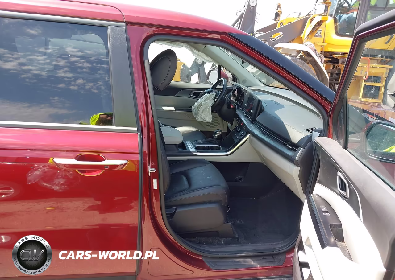 2023 Kia Carnival Mpv Lx Seat Package VIN:KNDNB4H31P6223113 - 5