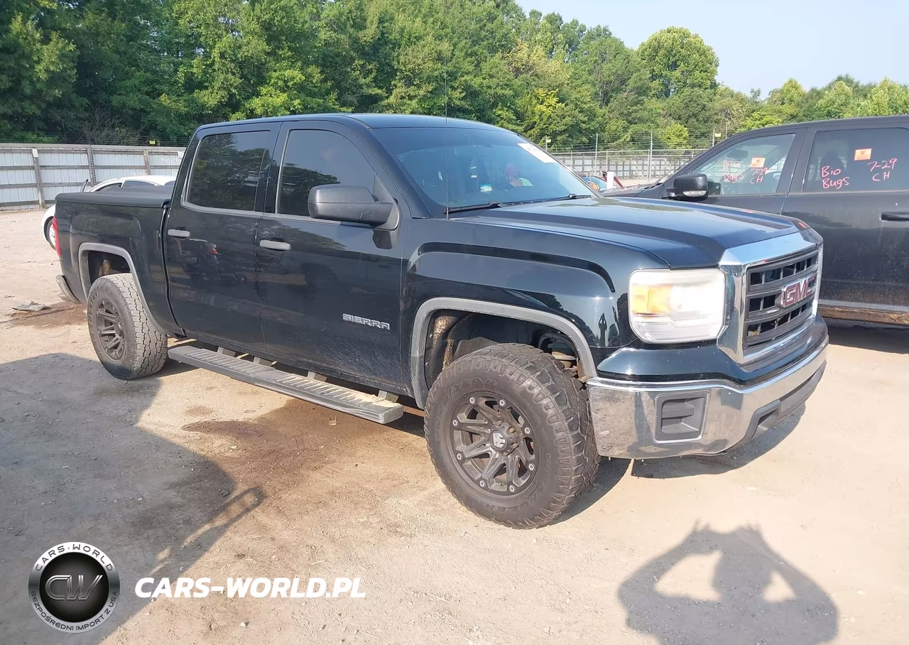 2014 GMC Sierra 1500