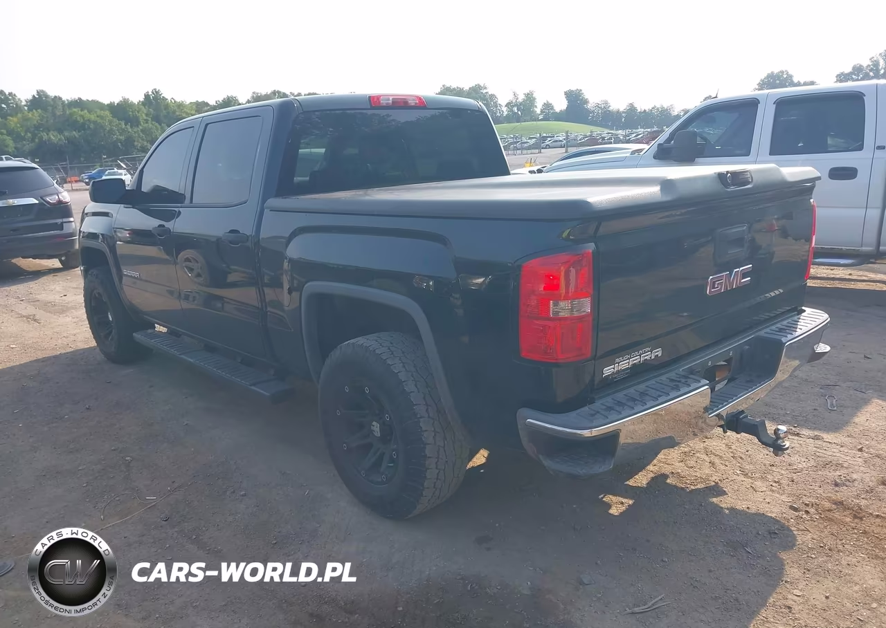 2014 GMC Sierra 1500 VIN:3GTP1TEH1EG271356 - 3