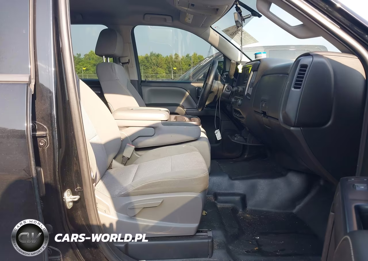 2014 GMC Sierra 1500 VIN:3GTP1TEH1EG271356 - 5