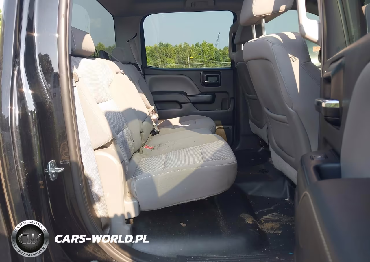 2014 GMC Sierra 1500 VIN:3GTP1TEH1EG271356 - 8