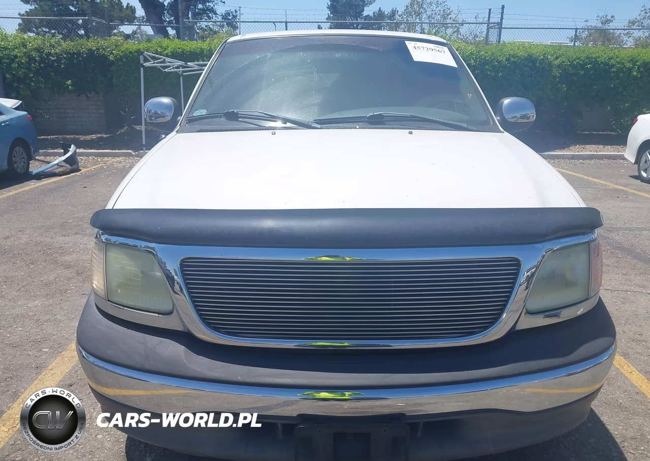 2002 Ford F-150 Xl-Xlt VIN:1FTRX17212NA53845 - 12