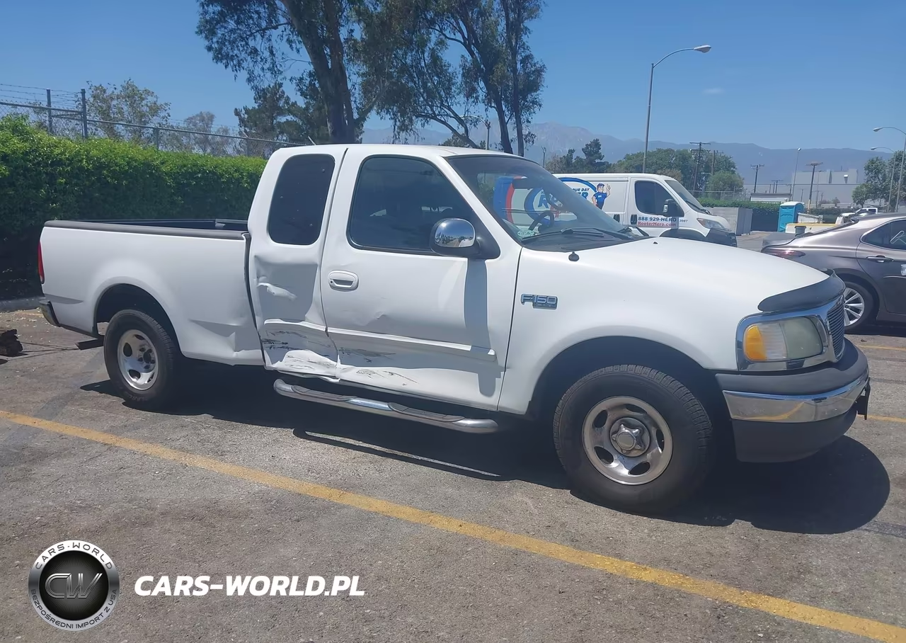 2002 Ford F-150 Xl-Xlt VIN:1FTRX17212NA53845 - 13