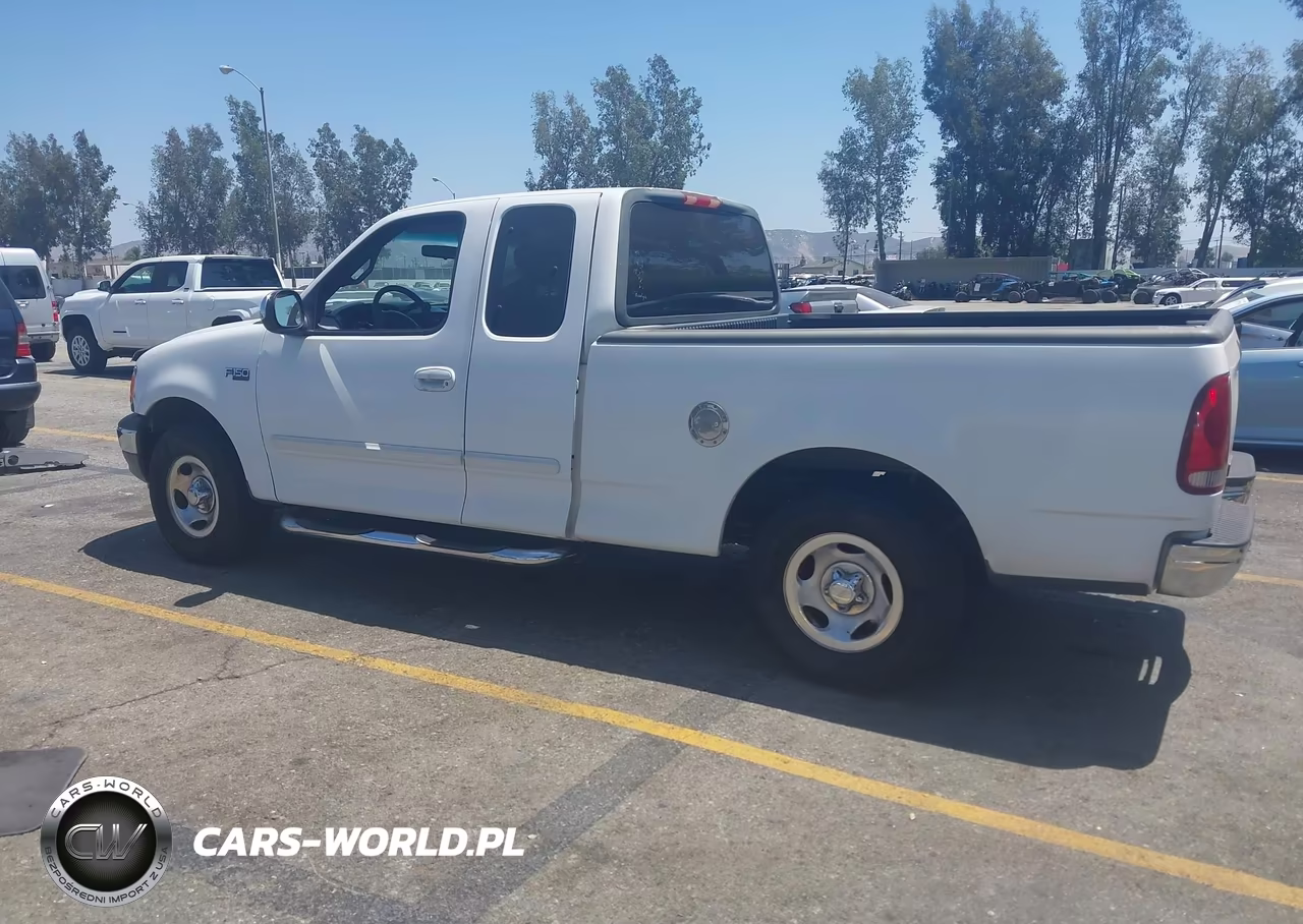 2002 Ford F-150 Xl-Xlt VIN:1FTRX17212NA53845 - 14