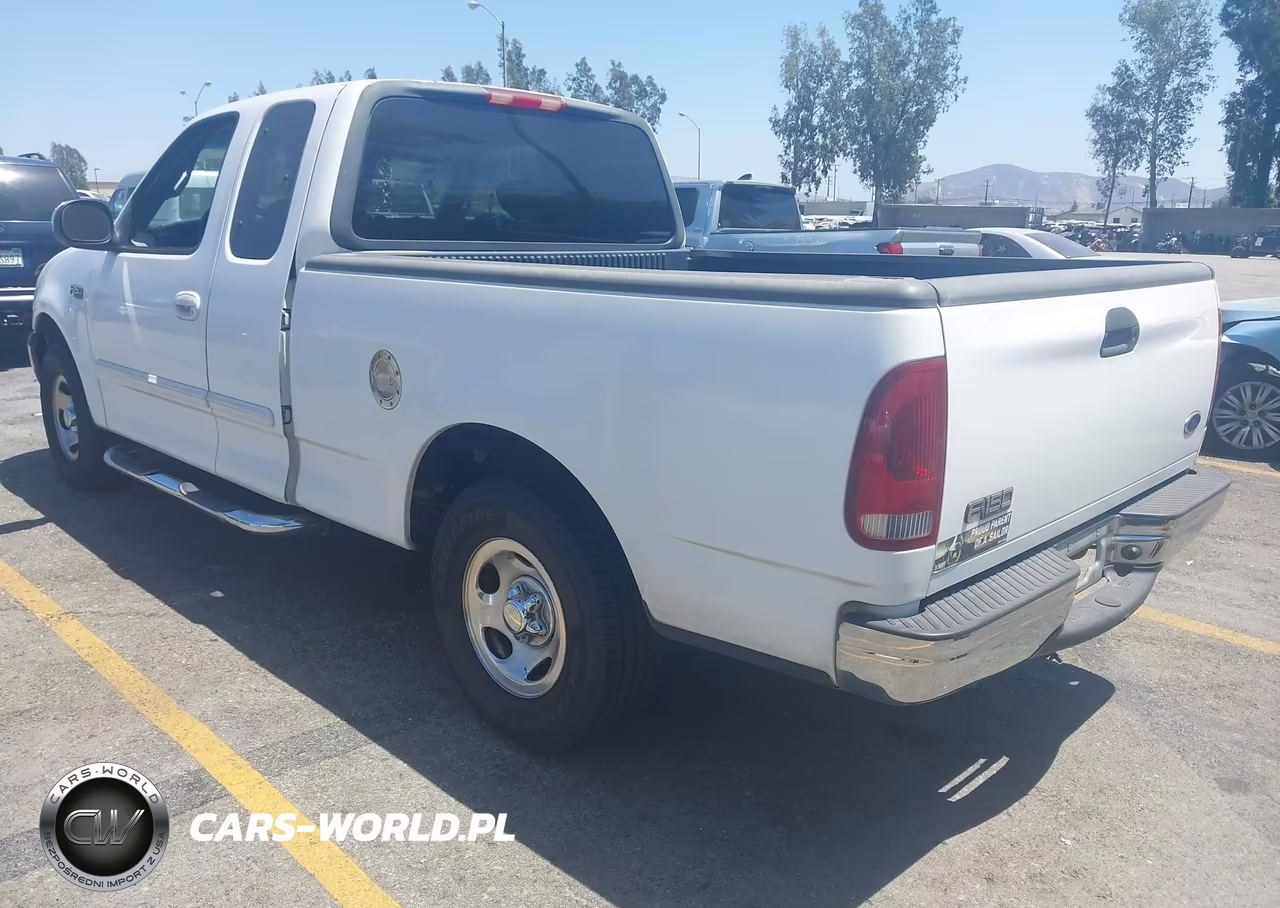 2002 Ford F-150 Xl-Xlt VIN:1FTRX17212NA53845 - 3
