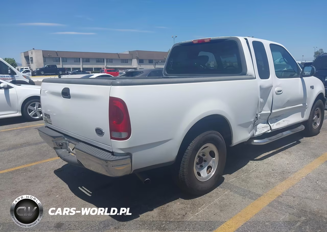 2002 Ford F-150 Xl-Xlt VIN:1FTRX17212NA53845 - 4
