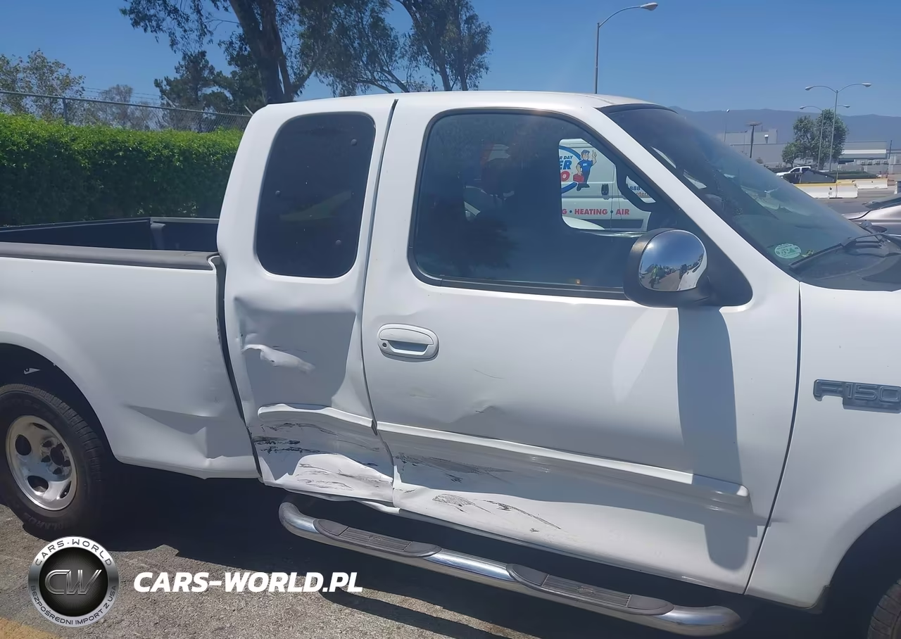 2002 Ford F-150 Xl-Xlt VIN:1FTRX17212NA53845 - 6