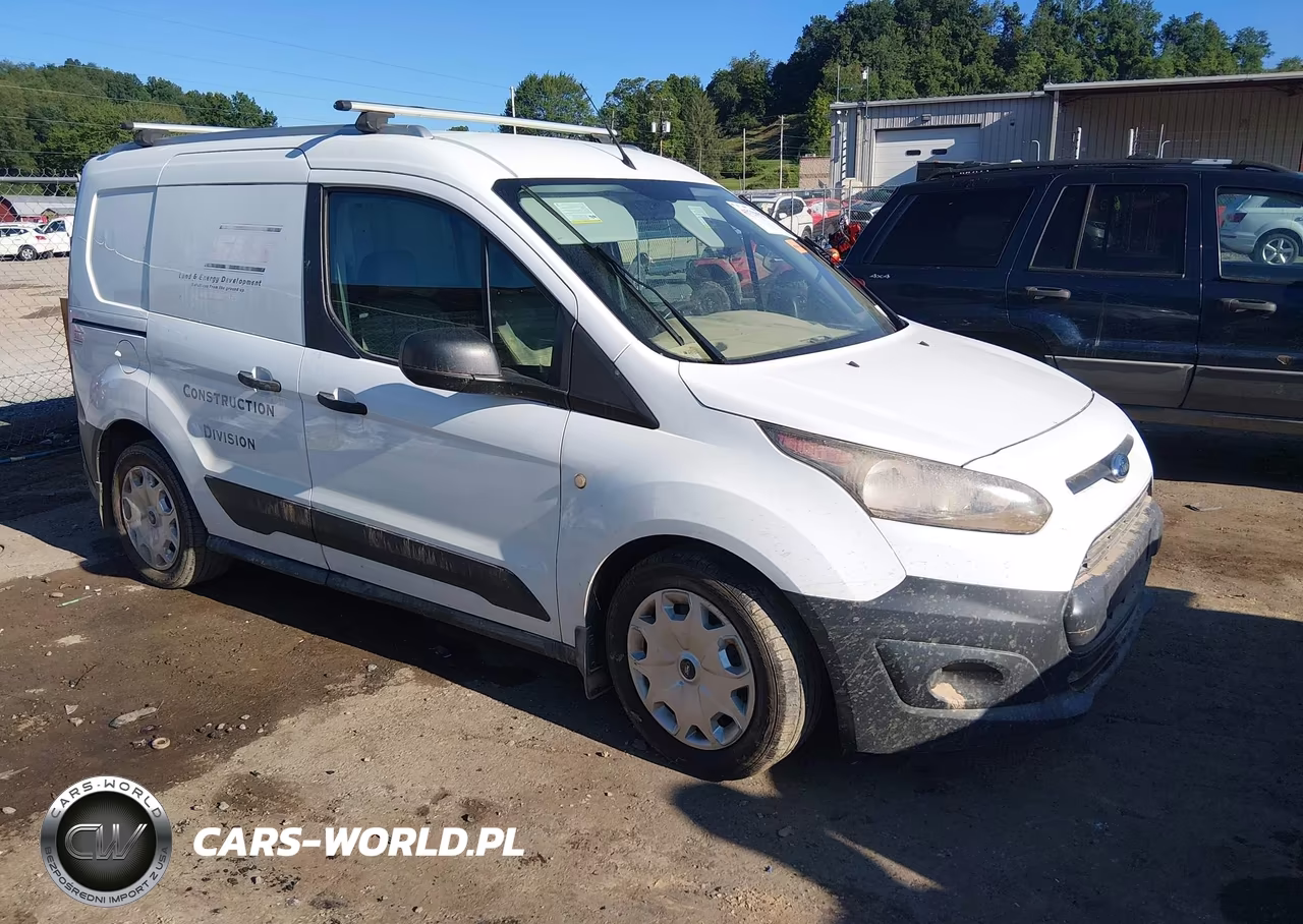 2017 Ford Transit Connect Xl VIN:NM0LS6E73H1338883 - 1