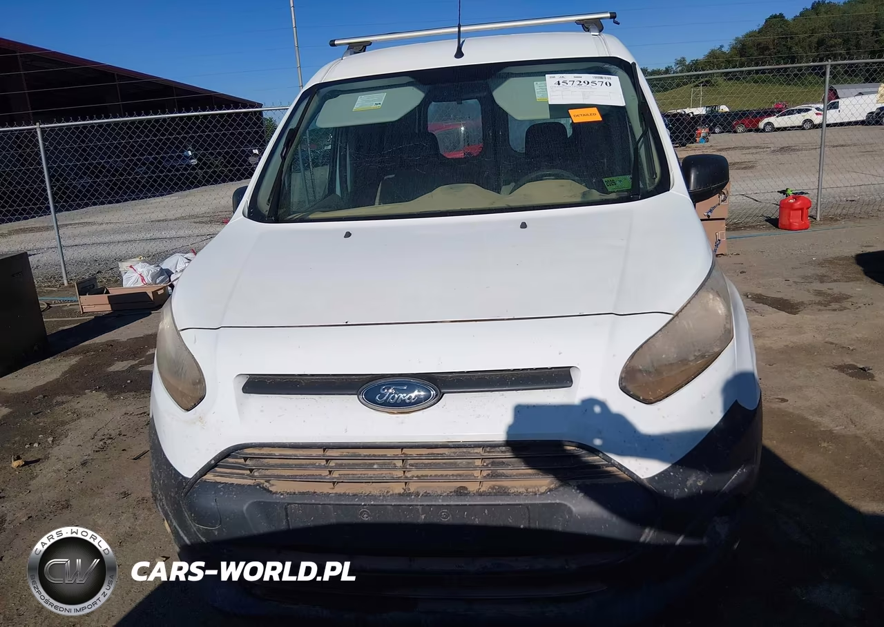 2017 Ford Transit Connect Xl VIN:NM0LS6E73H1338883 - 12