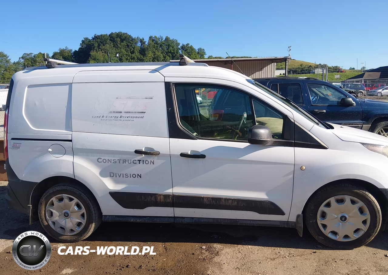 2017 Ford Transit Connect Xl VIN:NM0LS6E73H1338883 - 13