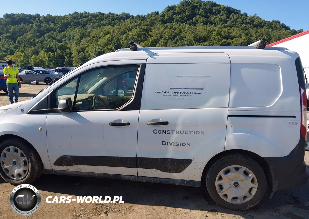 2017 Ford Transit Connect Xl VIN:NM0LS6E73H1338883 - 14