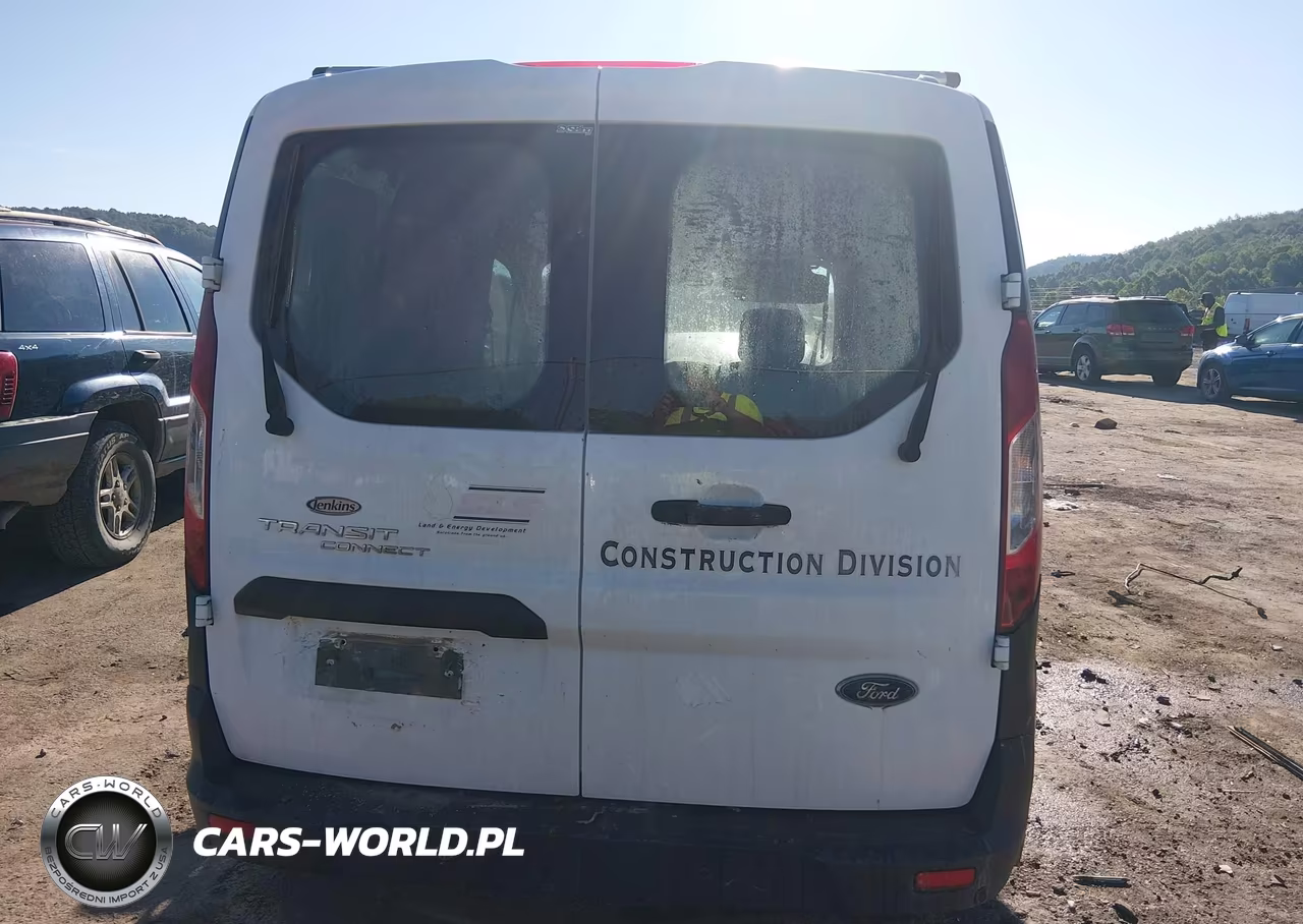 2017 Ford Transit Connect Xl VIN:NM0LS6E73H1338883 - 16
